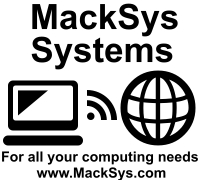MackSys Systems - For all your computing needs